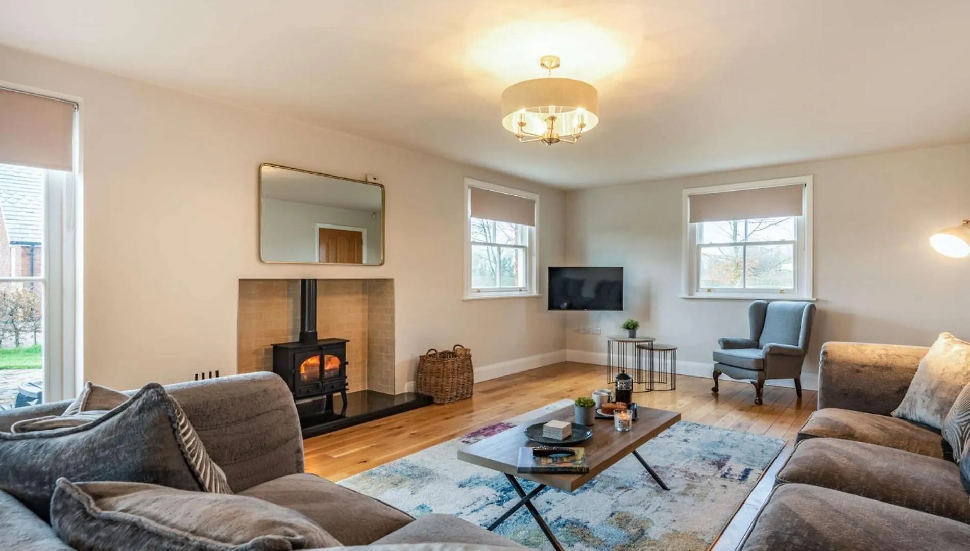 5 Bed In Lytham 85675 Villa Weeton  0*, Weeton (Lancashire) United Kingdom