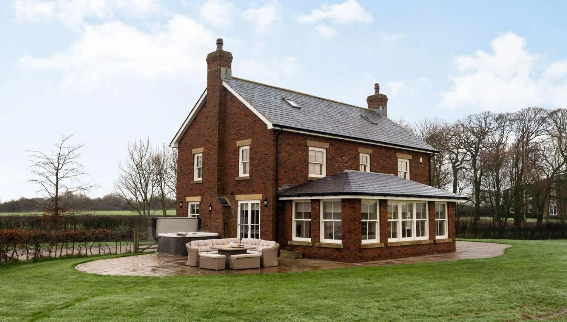 5 Bed In Lytham 85675 Villa Weeton  Holiday home Weeton (Lancashire)